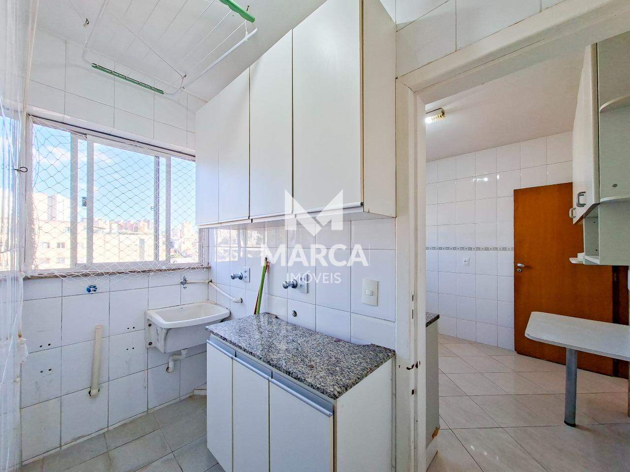 Apartamento para aluguel no Sagrada Família: 