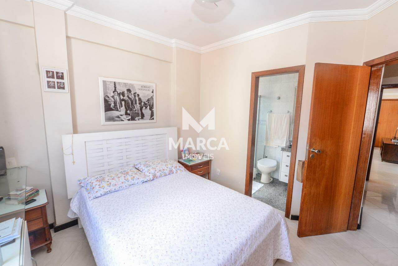 Apartamento para aluguel no Sagrada Família: 