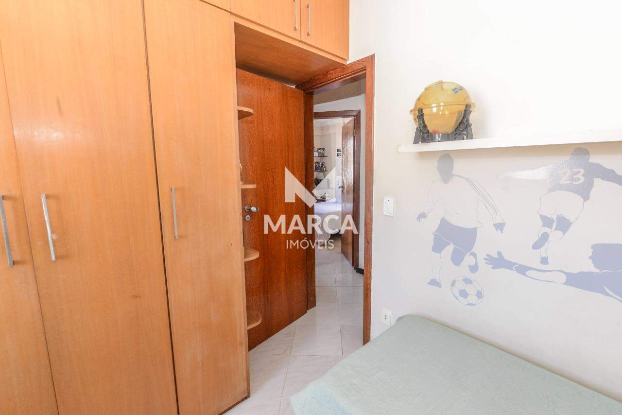 Apartamento para aluguel no Sagrada Família: 