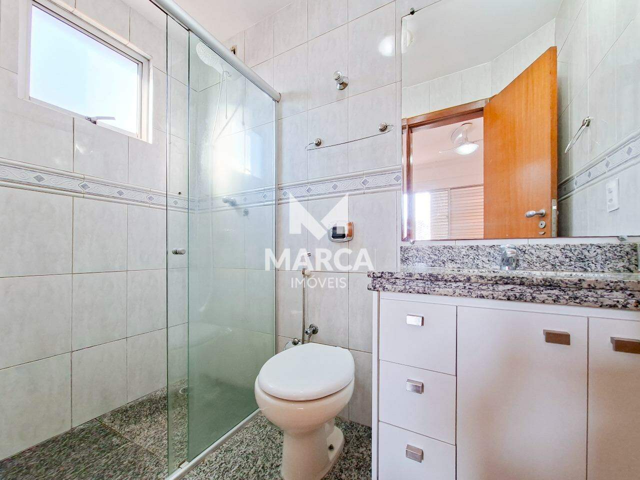 Apartamento para aluguel no Sagrada Família: 