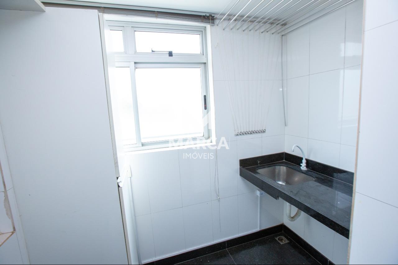 Apartamento para aluguel no Sagrada Família: