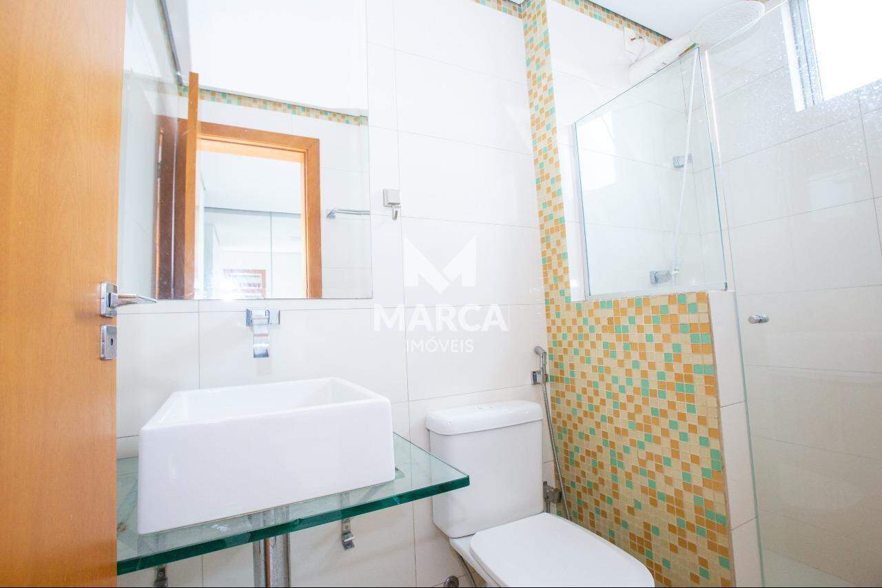 Apartamento para aluguel no Sagrada Família: