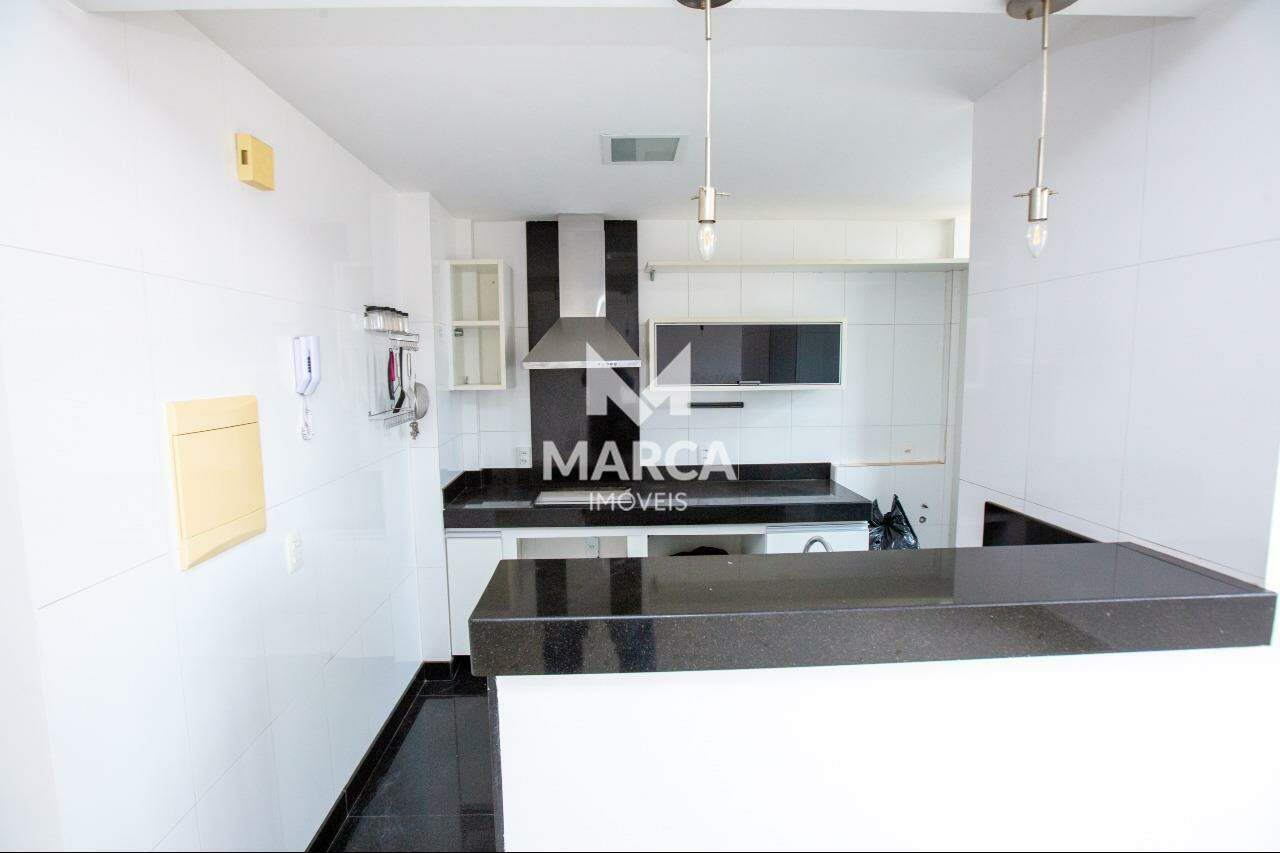 Apartamento para aluguel no Sagrada Família: