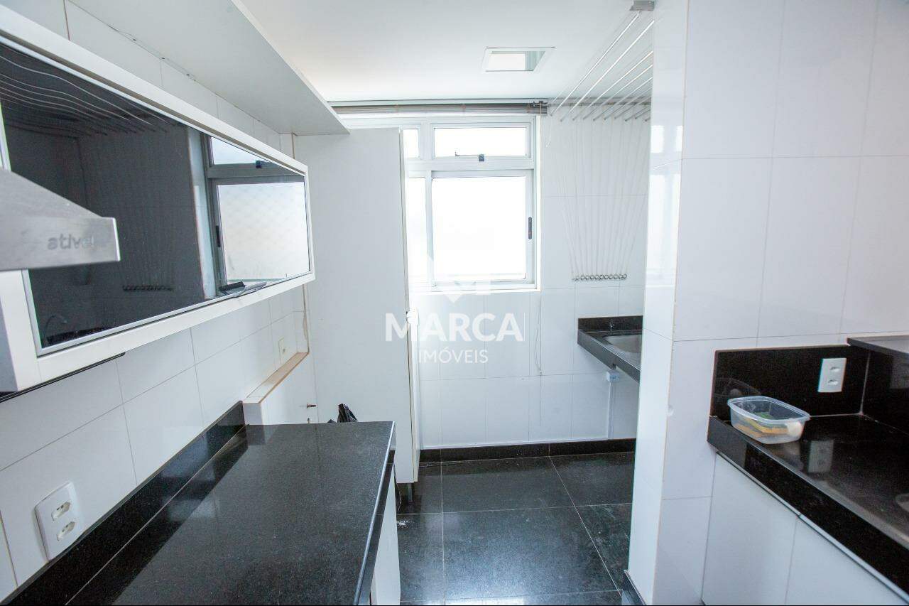 Apartamento para aluguel no Sagrada Família: