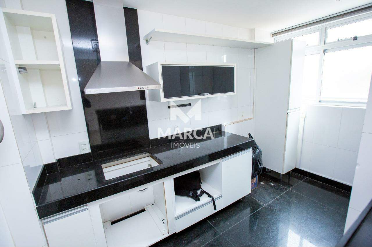 Apartamento para aluguel no Sagrada Família: