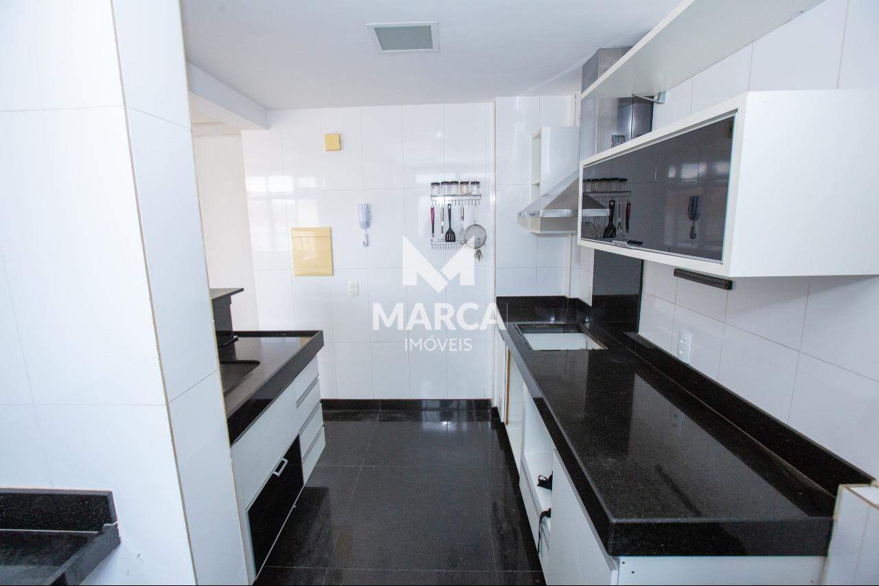 Apartamento para aluguel no Sagrada Família: