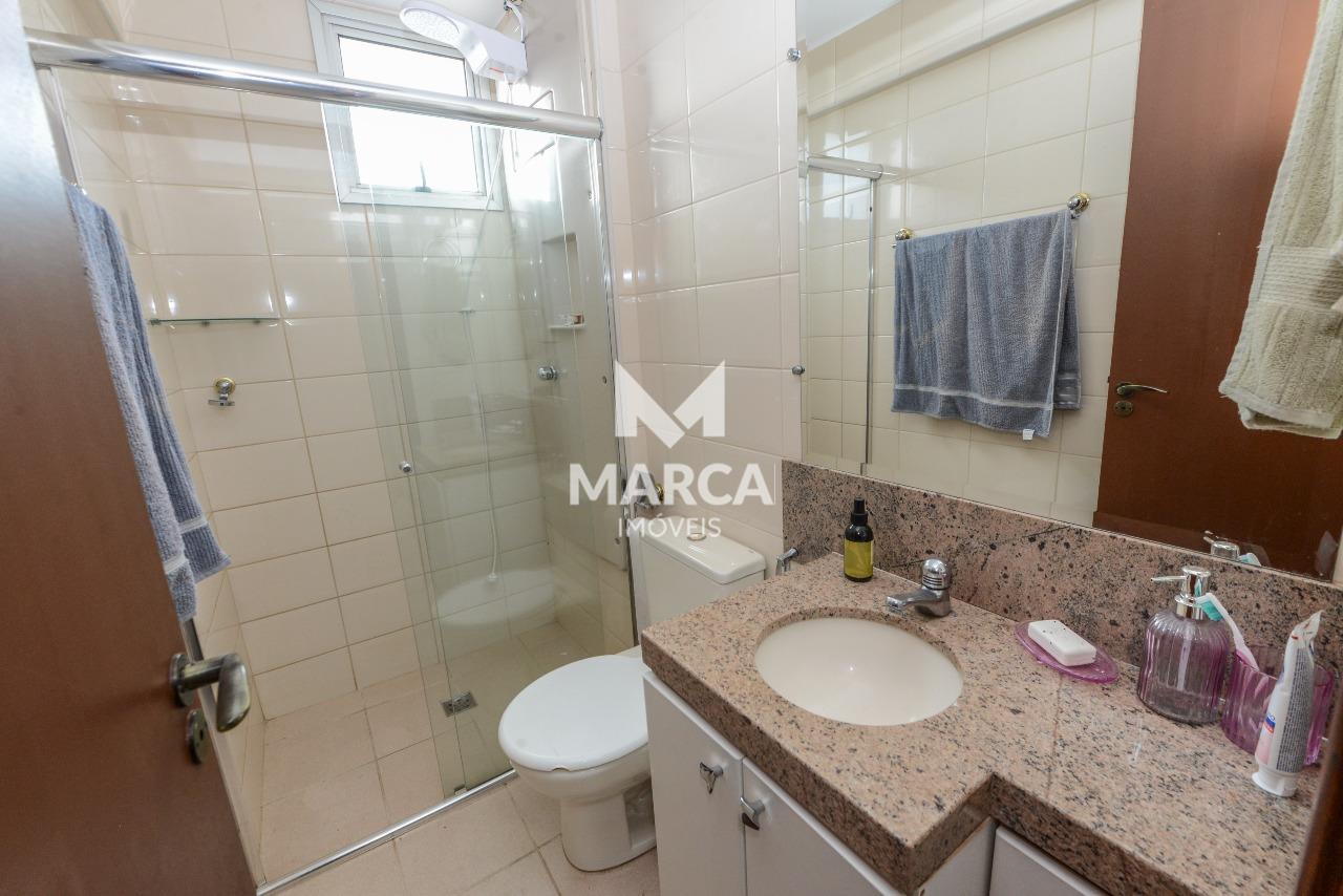 Apartamento à venda no Coração de Jesus: 