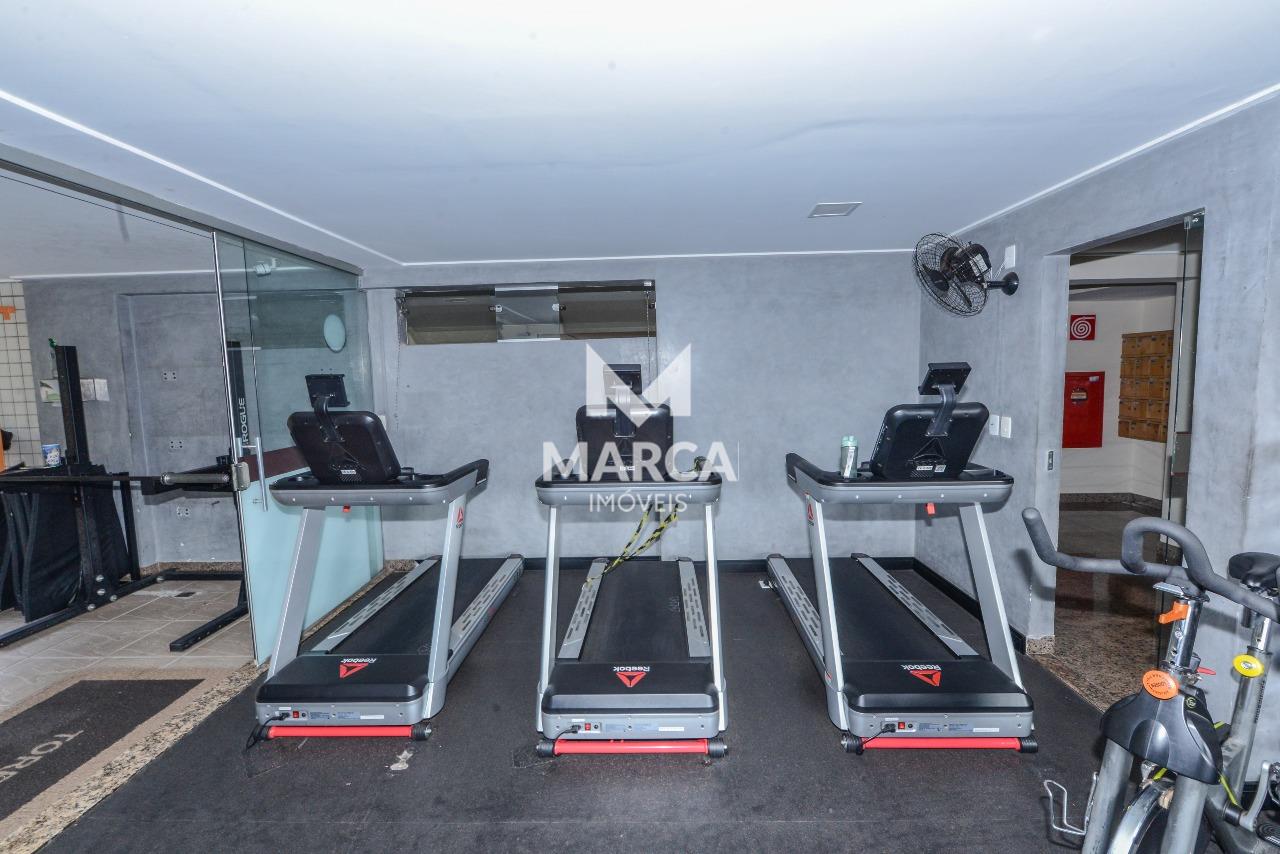 Apartamento à venda no Coração de Jesus: 