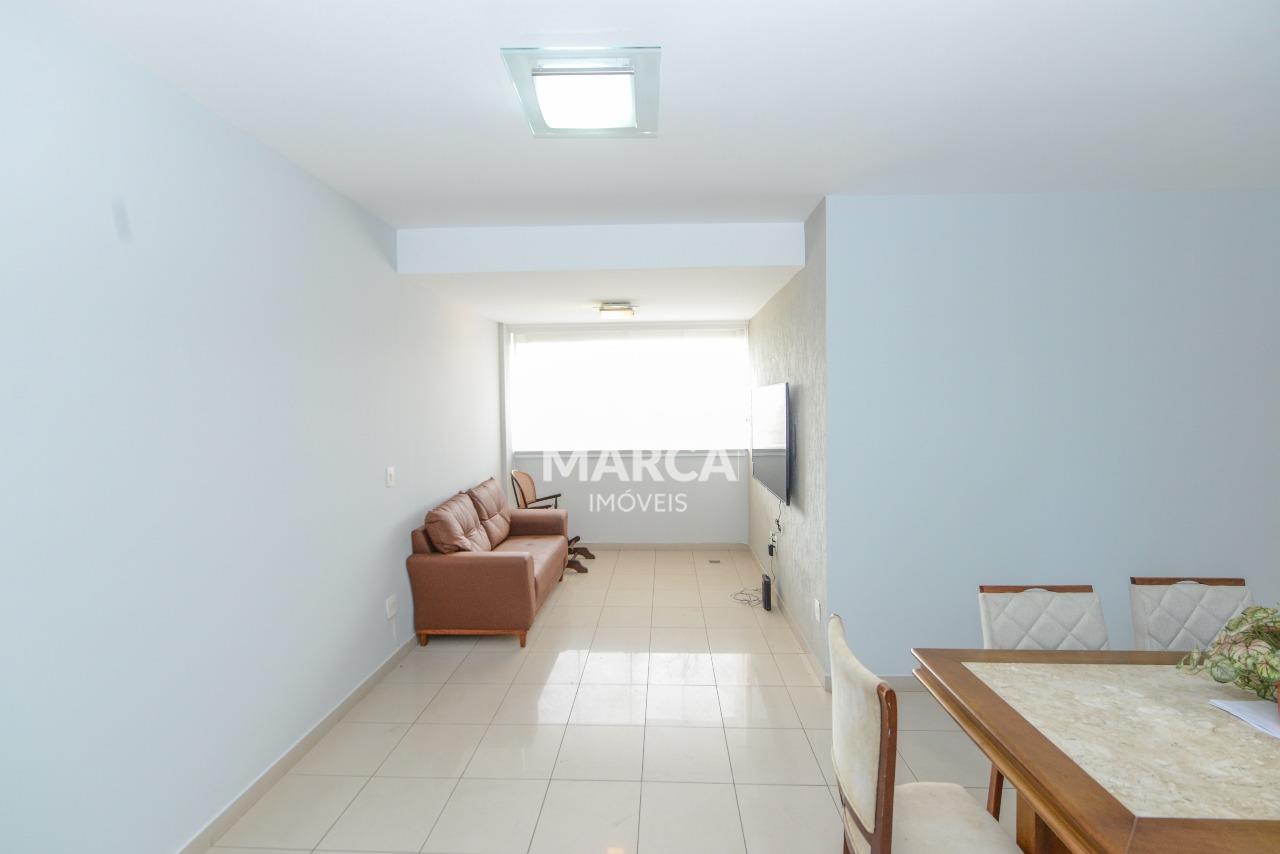 Apartamento à venda no Coração de Jesus: 