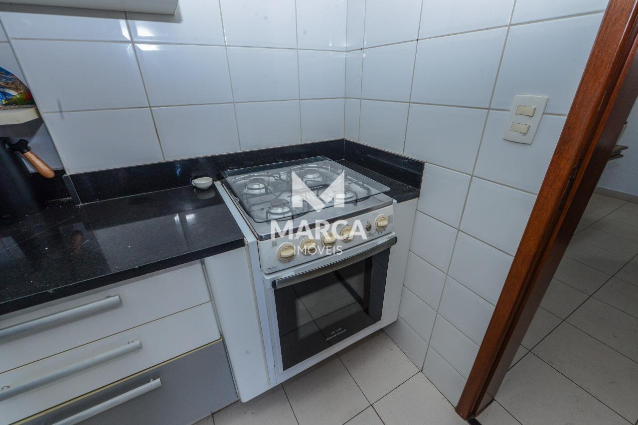 Apartamento à venda no Coração de Jesus: 