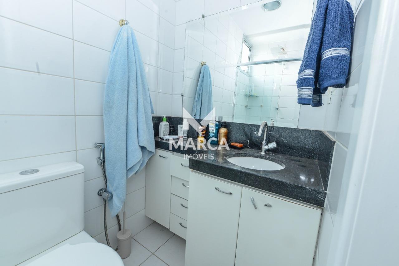 Apartamento à venda no Coração de Jesus: 