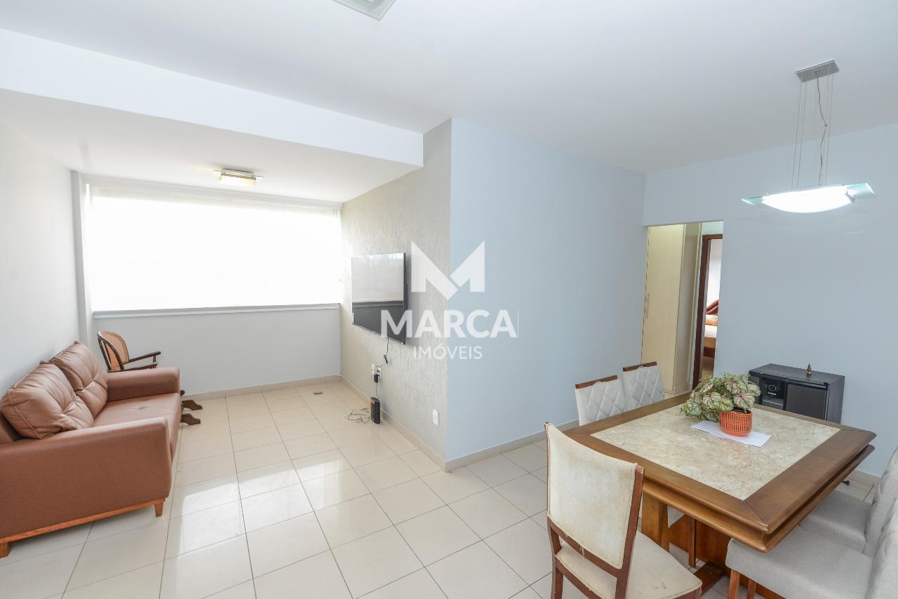 Apartamento à venda no Coração de Jesus: 