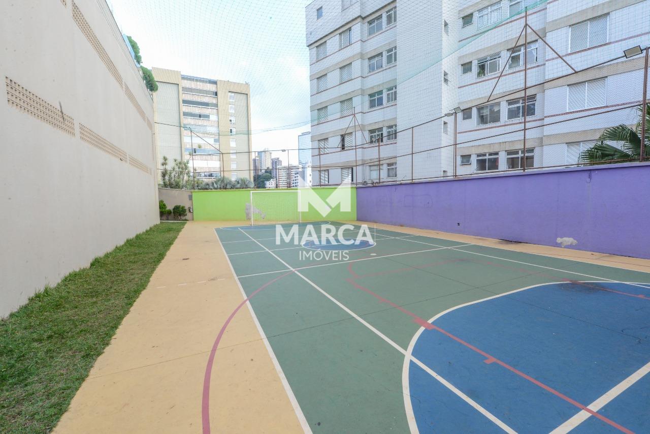 Apartamento à venda no Coração de Jesus: 