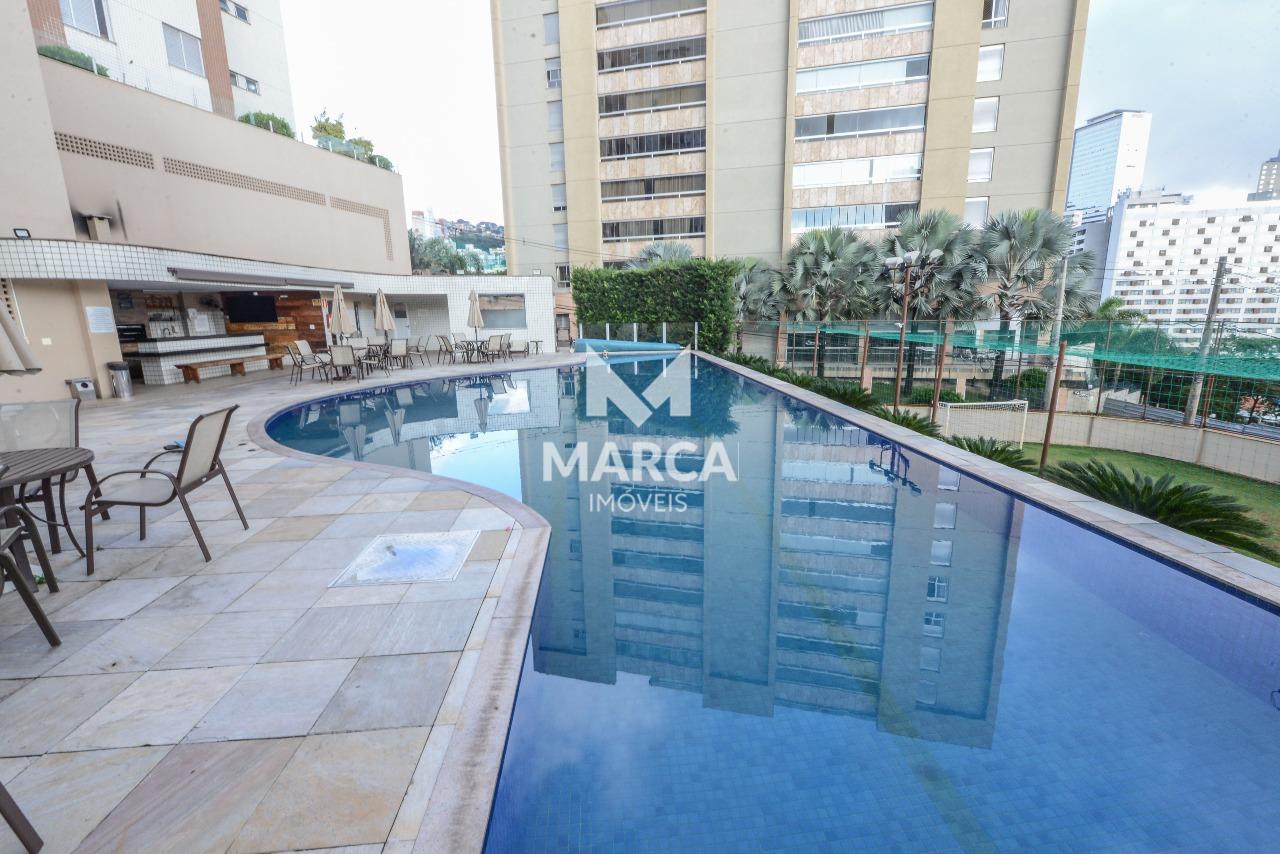 Apartamento à venda no Coração de Jesus: 