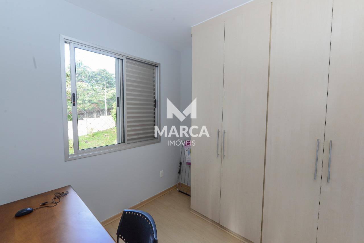 Apartamento à venda no Coração de Jesus: 