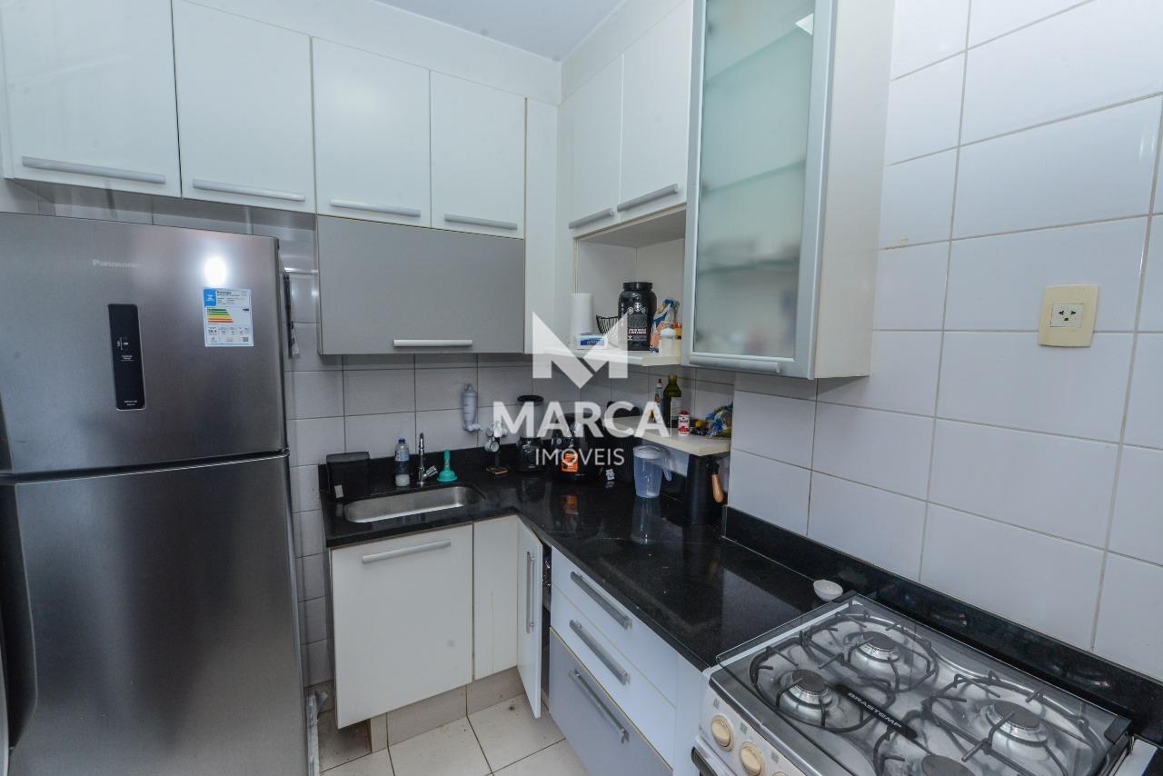 Apartamento à venda no Coração de Jesus: 