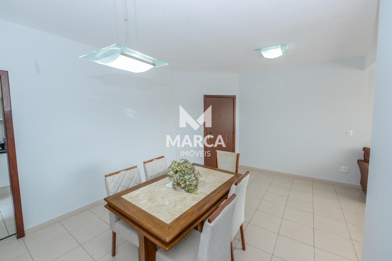Apartamento à venda no Coração de Jesus: 