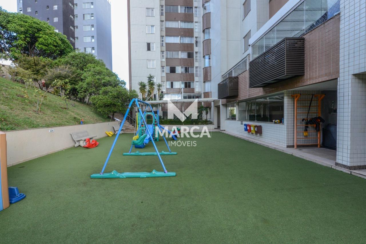 Apartamento à venda no Coração de Jesus: 