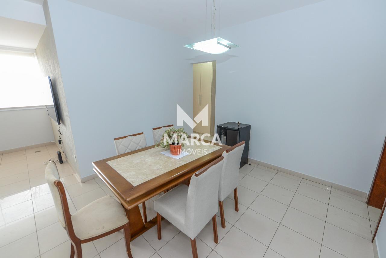 Apartamento à venda no Coração de Jesus: 