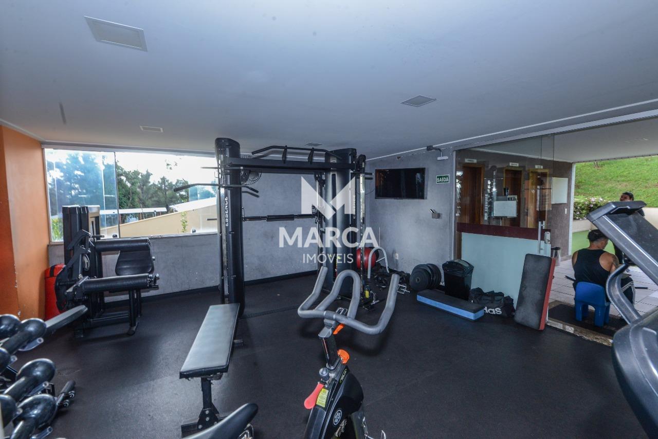 Apartamento à venda no Coração de Jesus: 