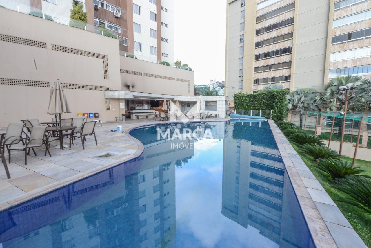 Apartamento à venda no Coração de Jesus: 