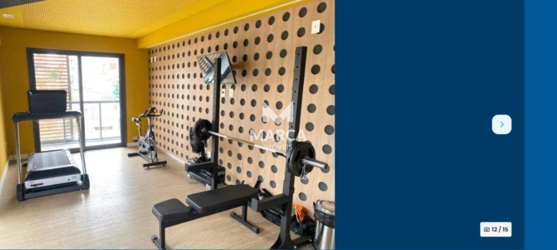 Apartamento para aluguel no Carmo: 