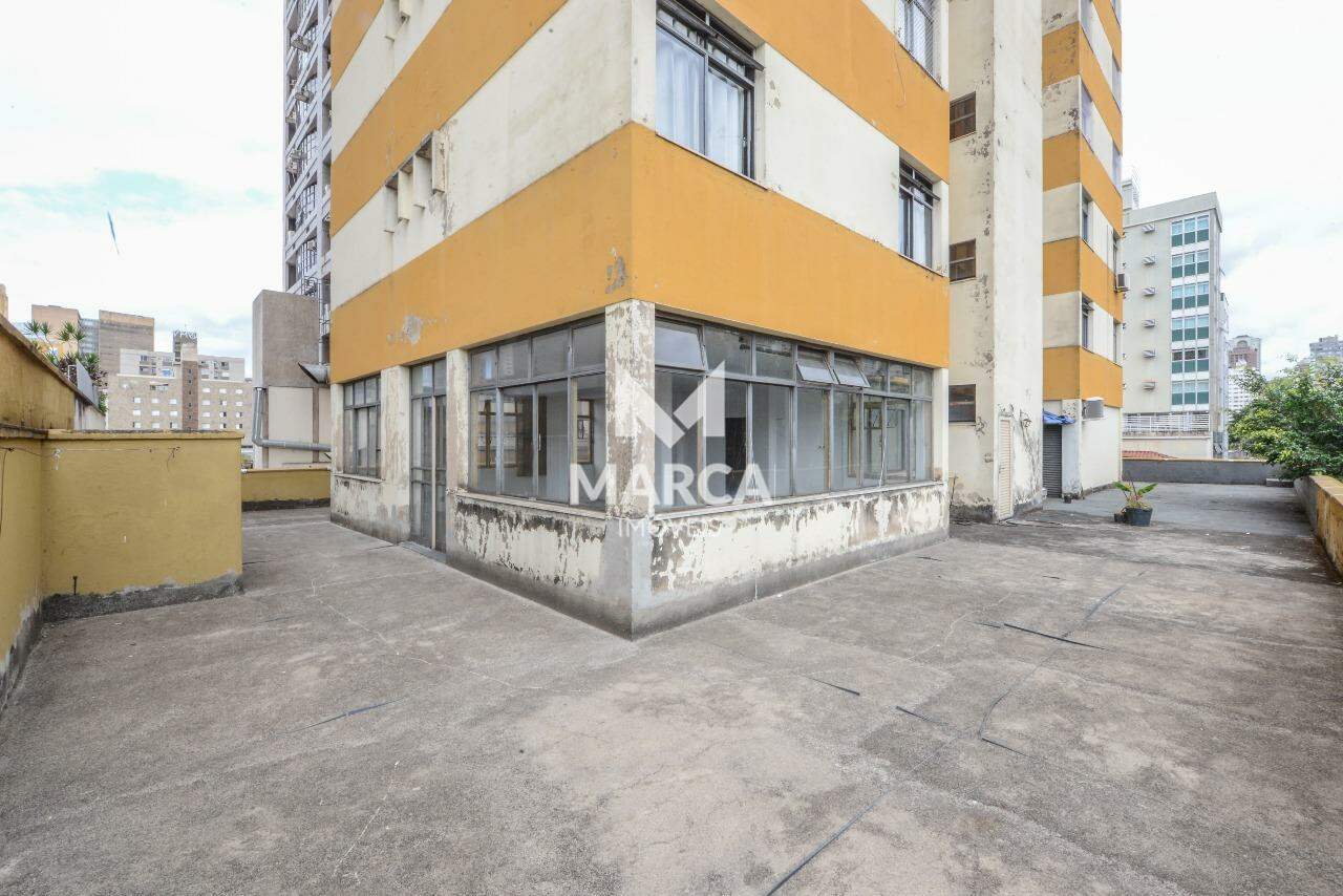 Sala para aluguel no Barro Preto: