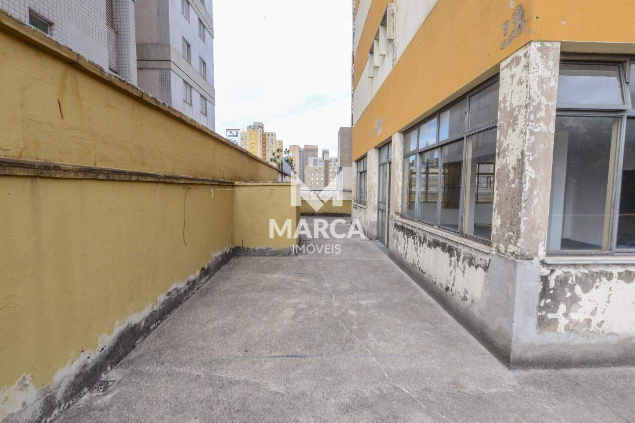 Sala para aluguel no Barro Preto: