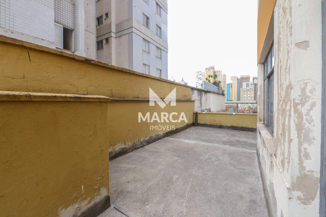 Sala para aluguel no Barro Preto: