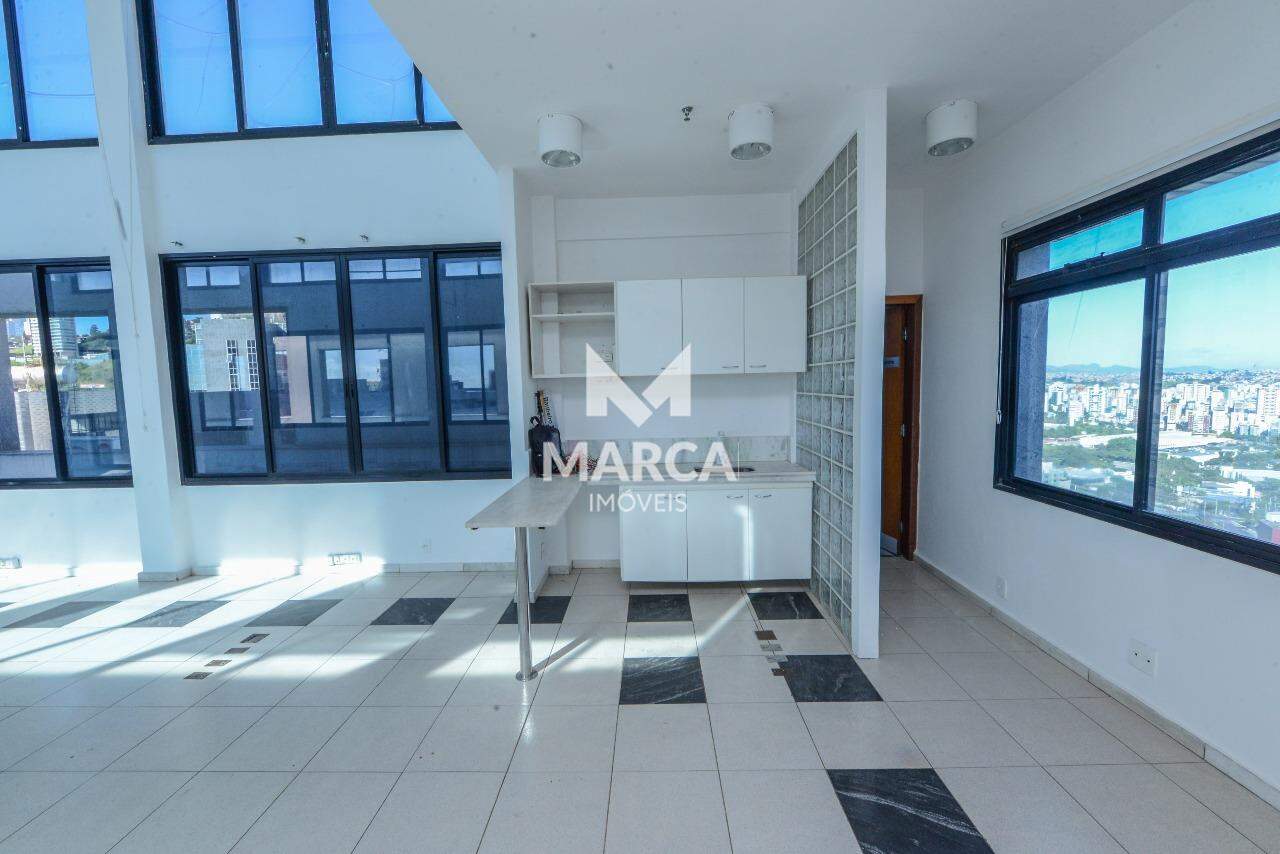 Sala para aluguel no Estoril: 