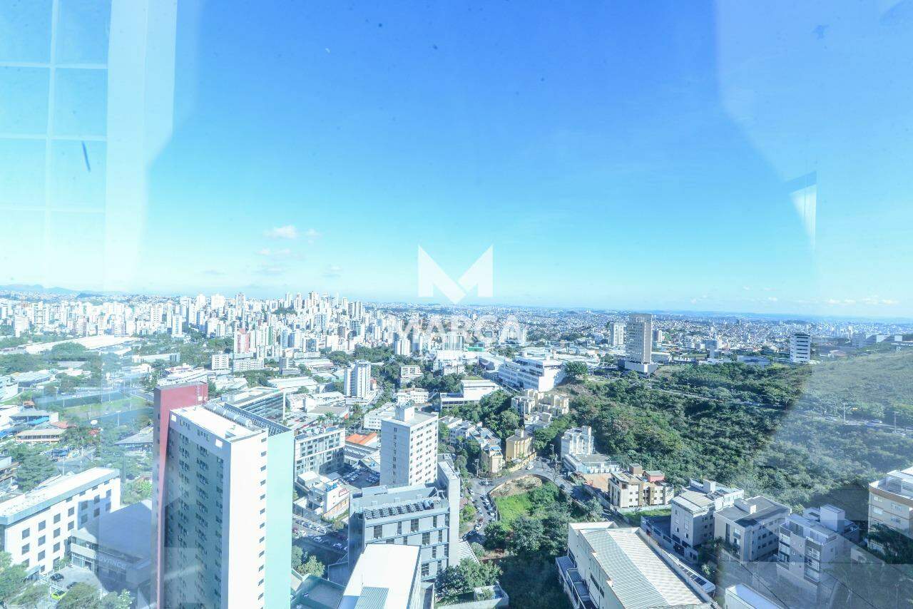 Sala para aluguel no Estoril: 