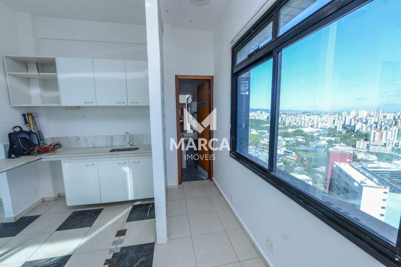 Sala para aluguel no Estoril: 