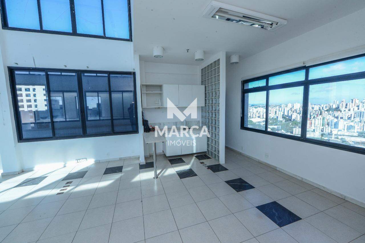 Sala para aluguel no Estoril: 