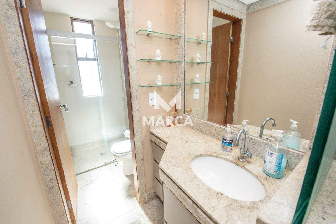 Apartamento para aluguel no Serra: