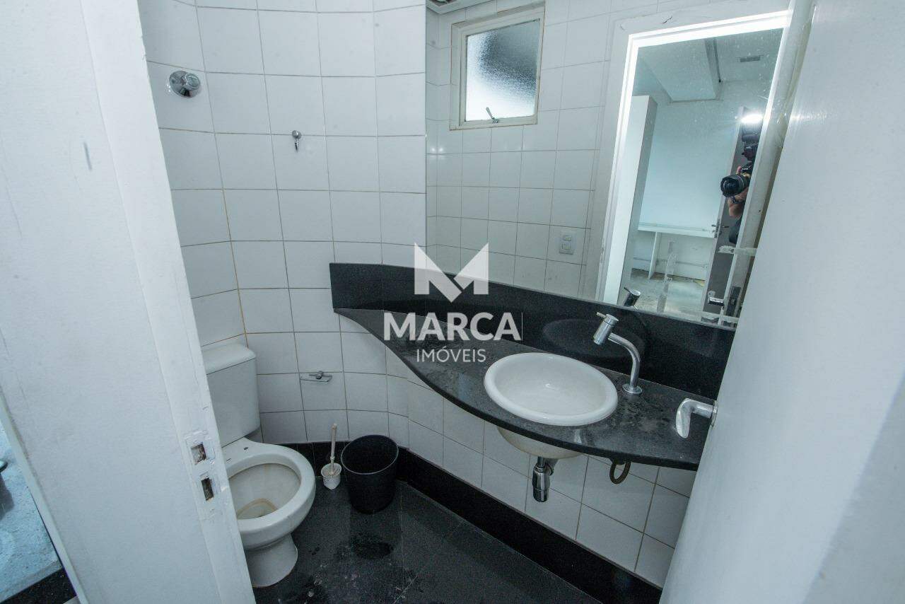 Sala para aluguel no Barro Preto: 