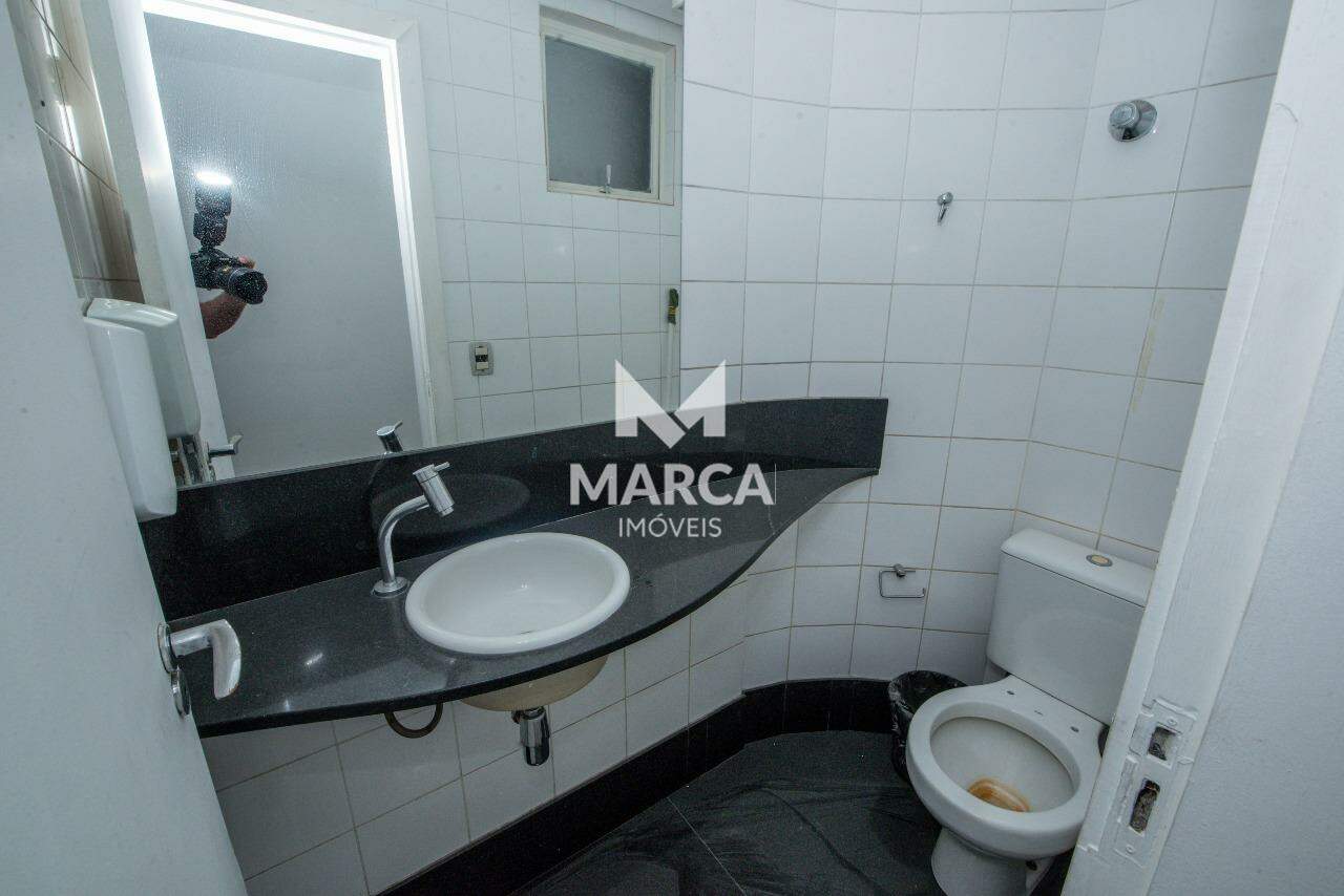 Sala para aluguel no Barro Preto: 