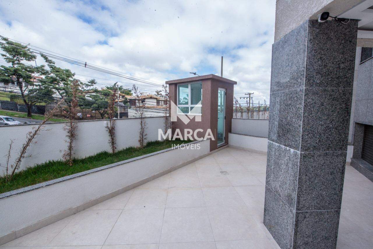 Apartamento para aluguel no Sion: 