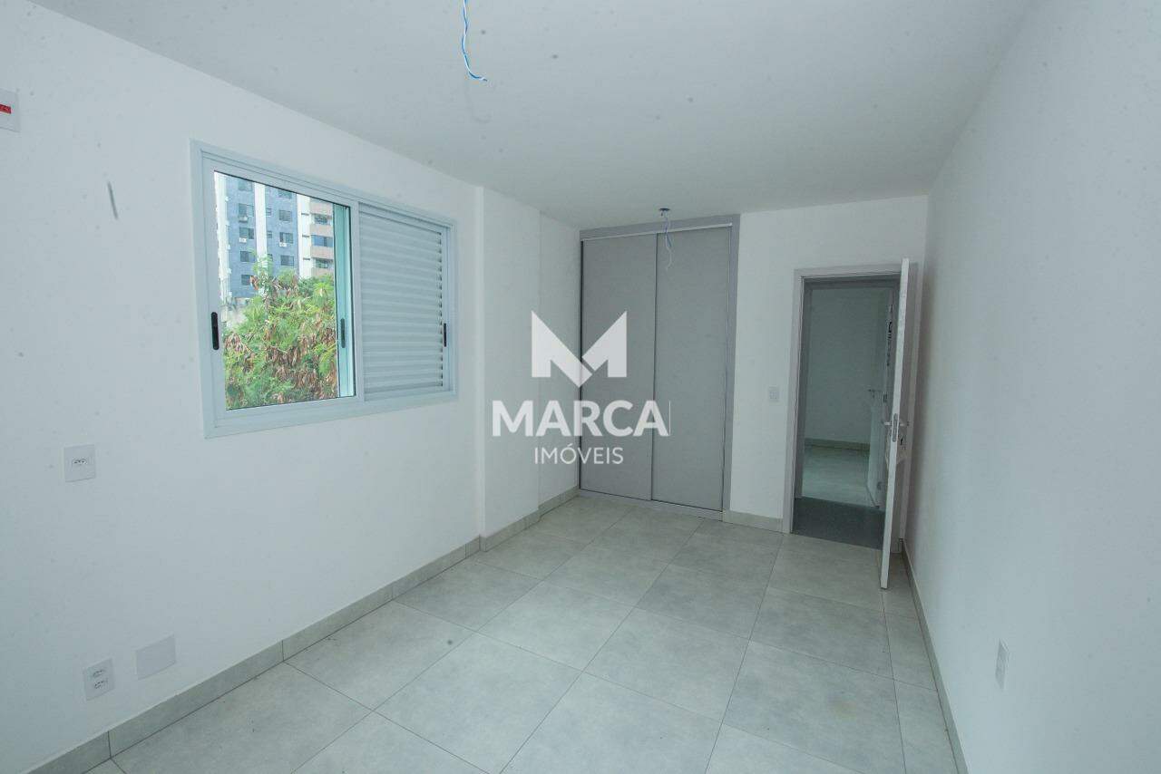 Apartamento para aluguel no Sion: 