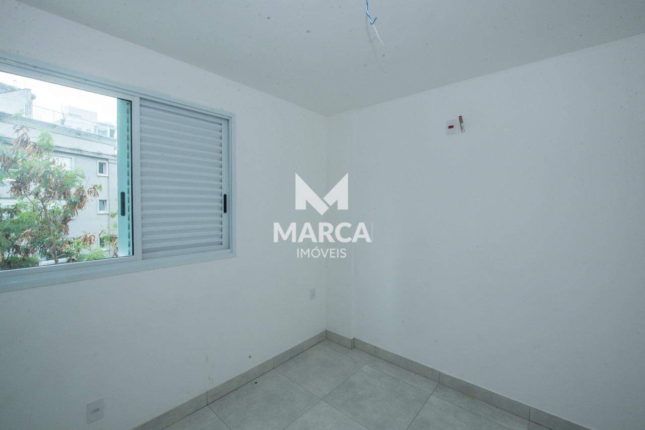 Apartamento para aluguel no Sion: 