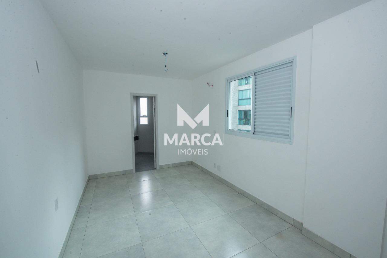 Apartamento para aluguel no Sion: 