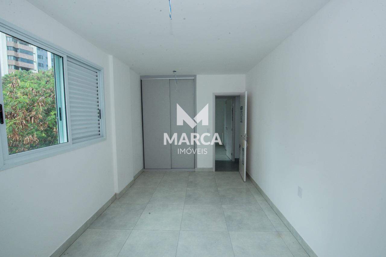 Apartamento para aluguel no Sion: 