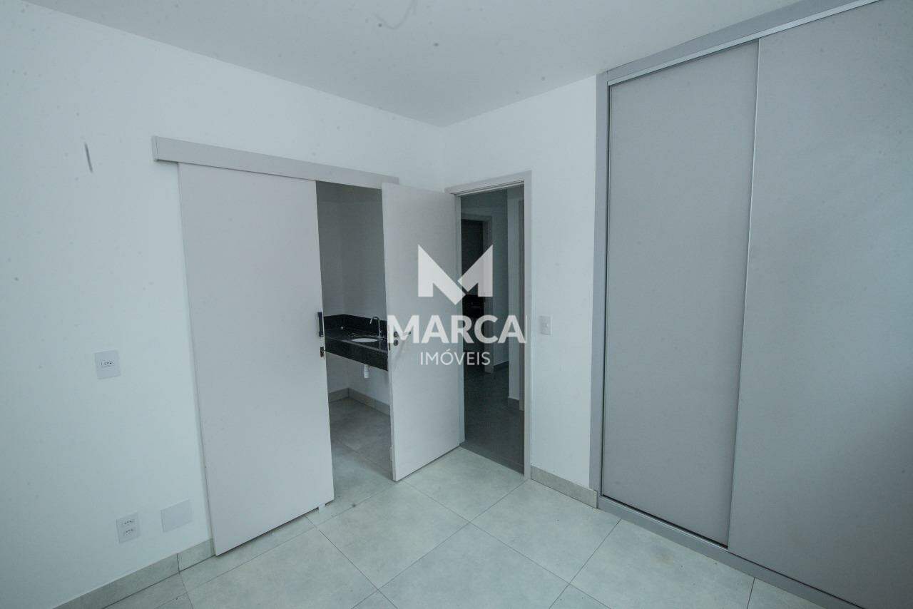 Apartamento para aluguel no Sion: 
