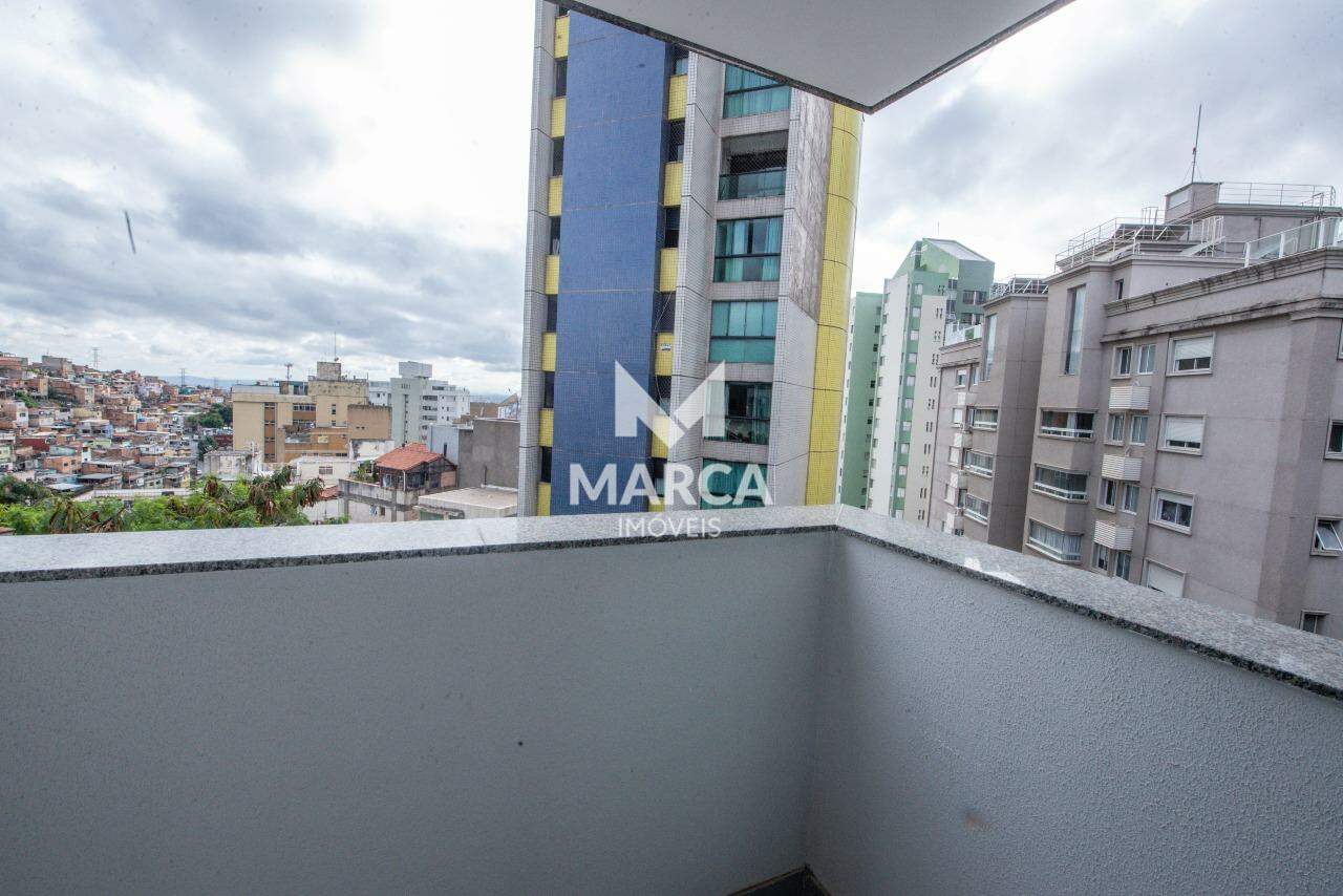 Apartamento para aluguel no Sion: 