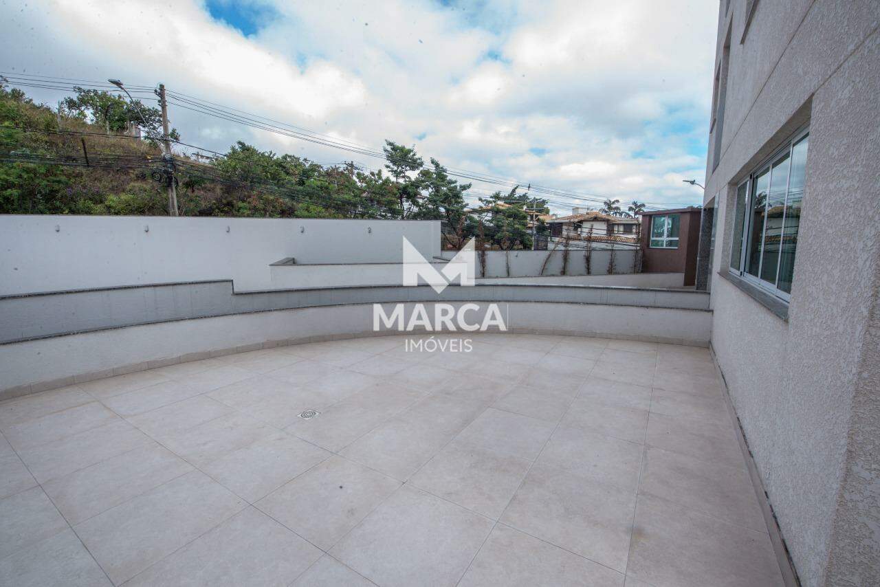 Apartamento para aluguel no Sion: 