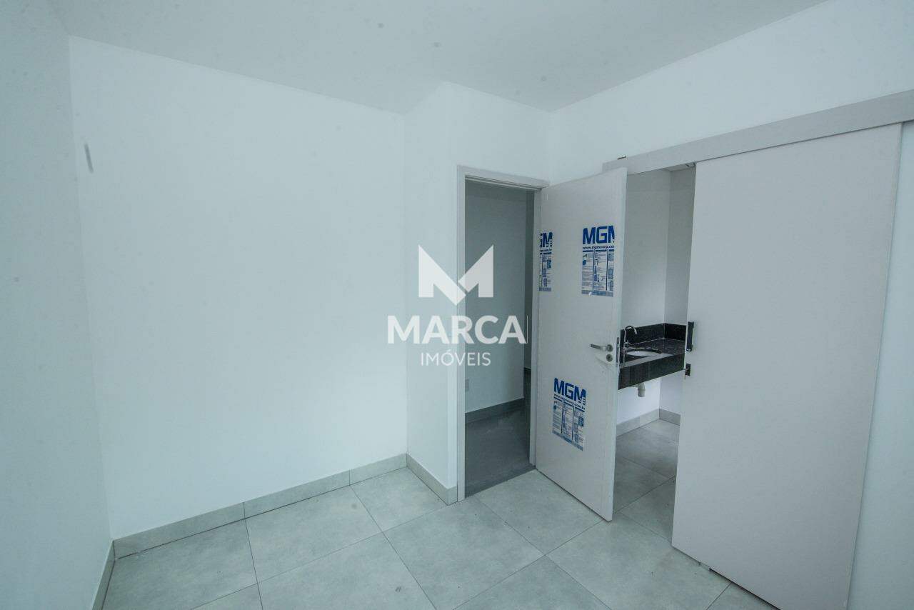 Apartamento para aluguel no Sion: 