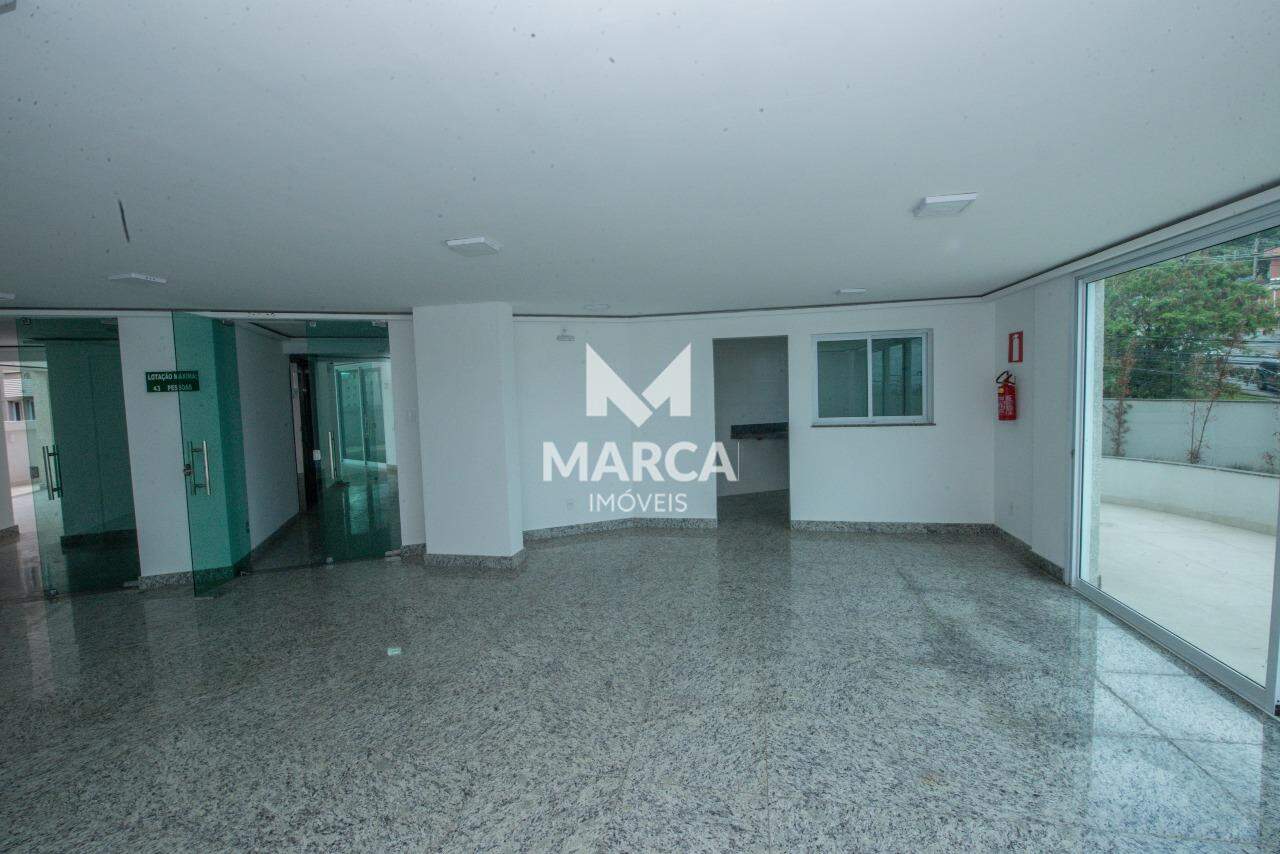 Apartamento para aluguel no Sion: 