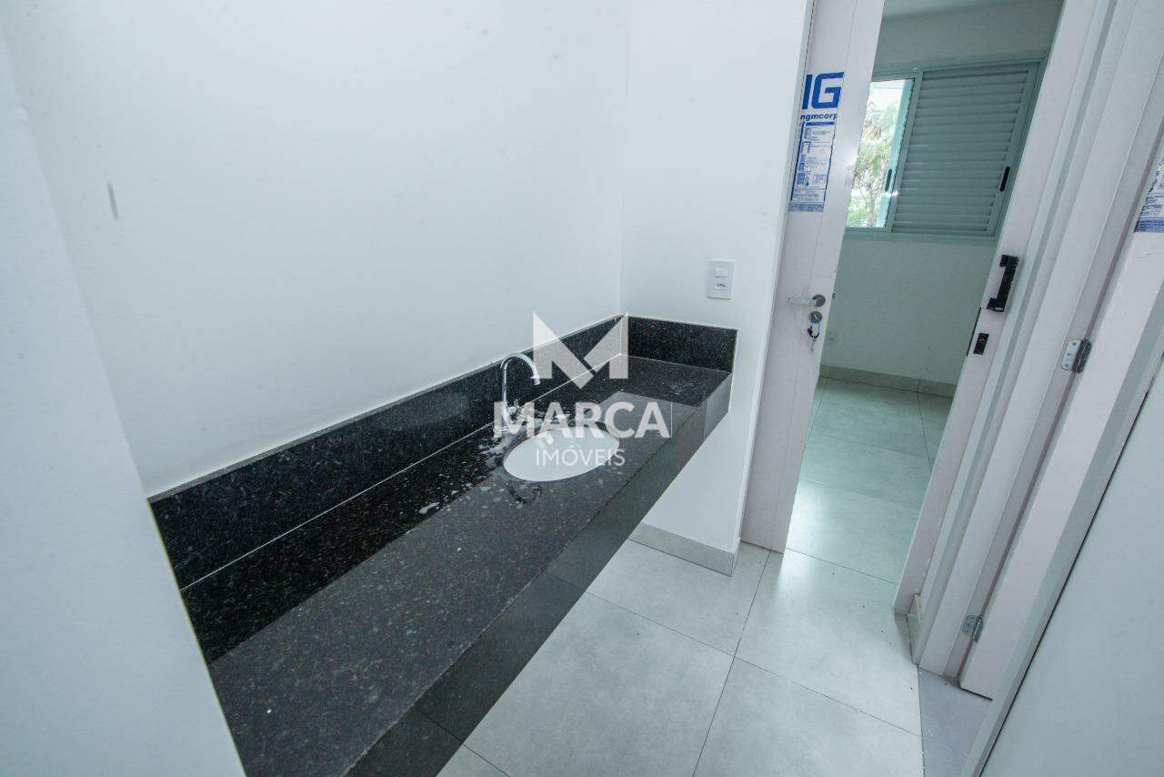 Apartamento para aluguel no Sion: 