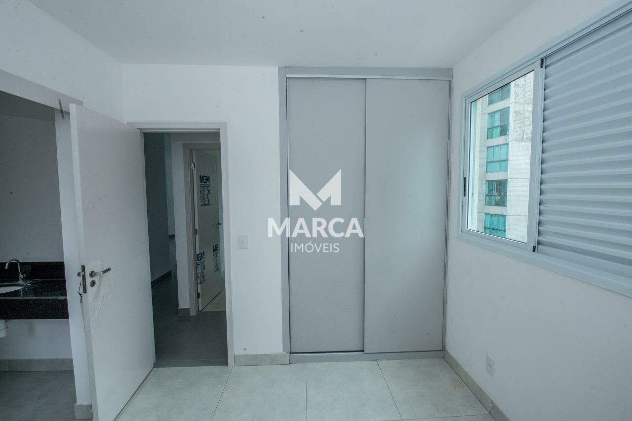 Apartamento para aluguel no Sion: 