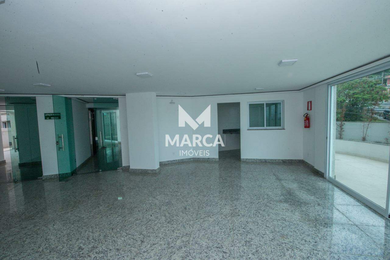 Apartamento para aluguel no Sion: 