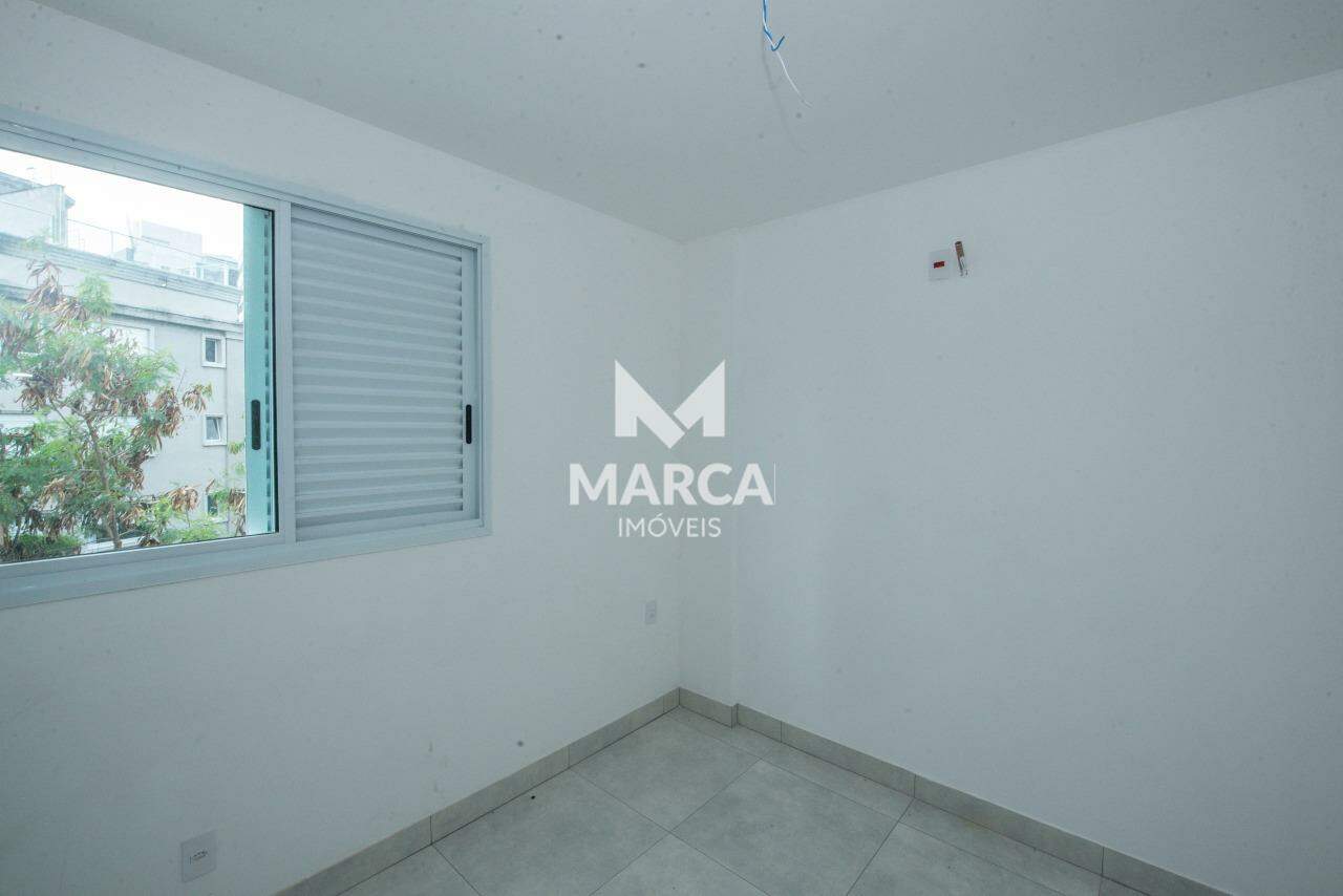 Apartamento para aluguel no Sion: 